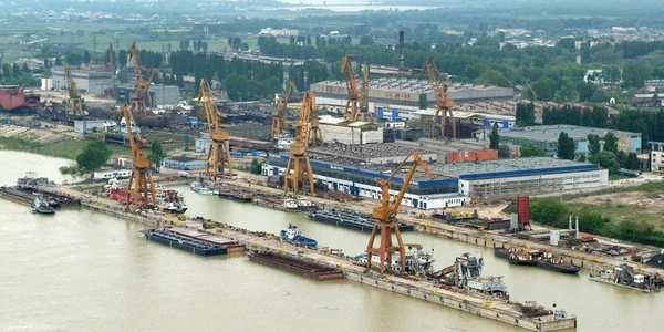 port braila for fb grindeanu