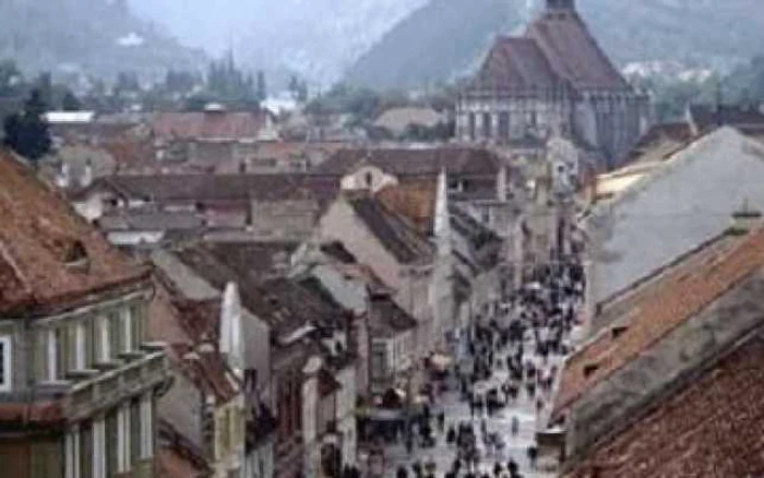 Braşov: Drumeţie Internaţională pentru Pace, organizată la Braşov
