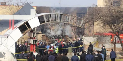  Trei morţi în iran