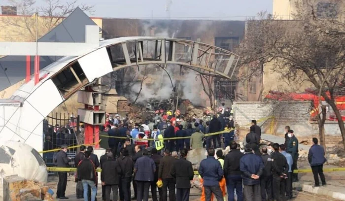  Trei morţi în iran