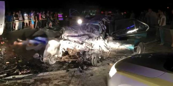 accident