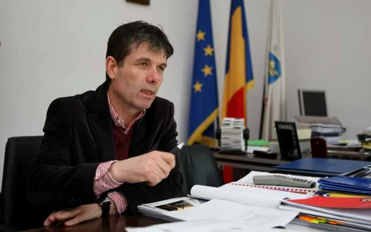 George Scripcaru 