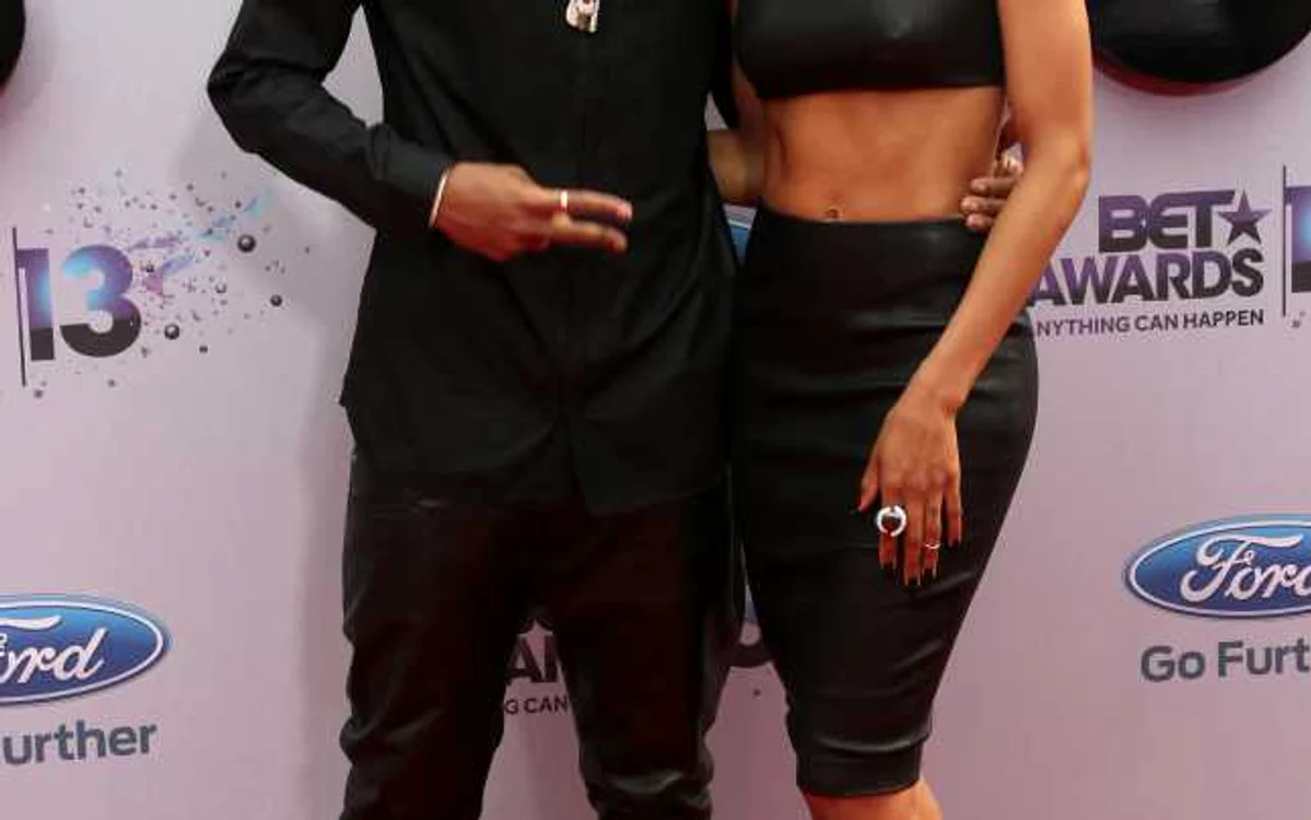 Ciara si rapperul future (Nayvadius Cash getty/ guliver