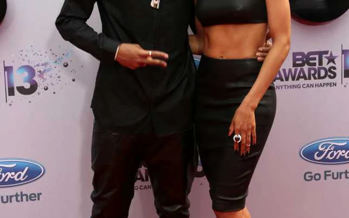 Ciara si rapperul future (Nayvadius Cash getty/ guliver