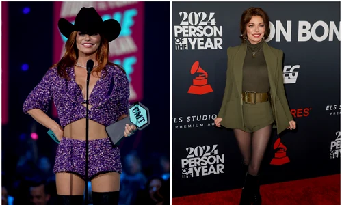 Shania Twain, GettyImages (2) jpg