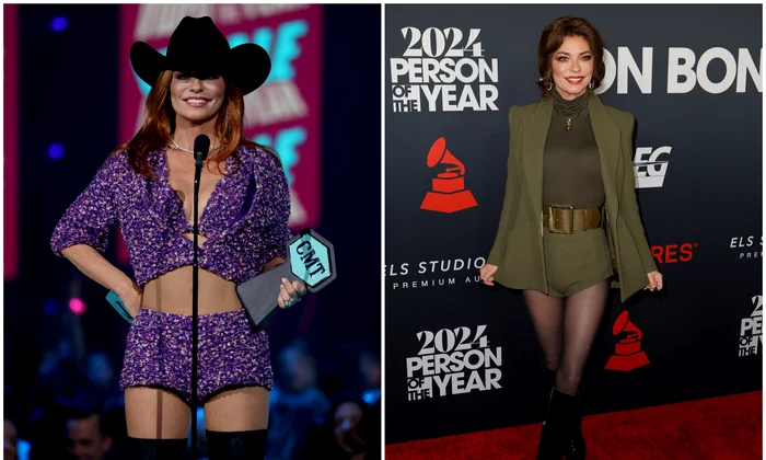 Shania Twain, GettyImages (2) jpg