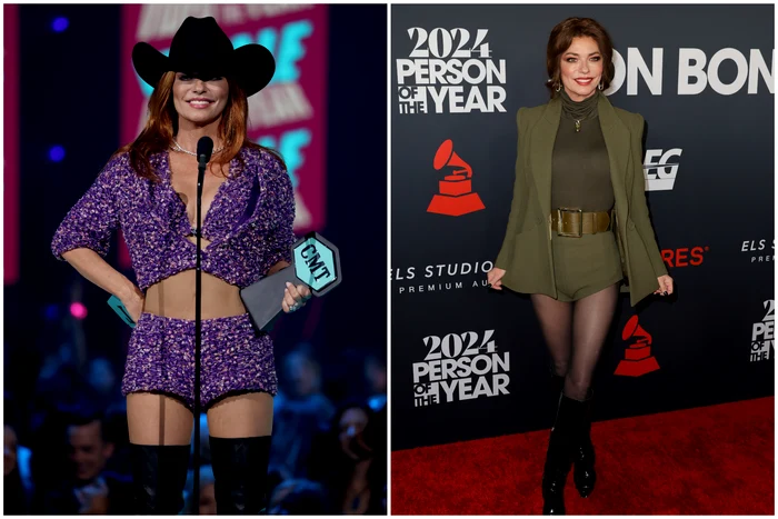 Shania Twain, GettyImages (2) jpg