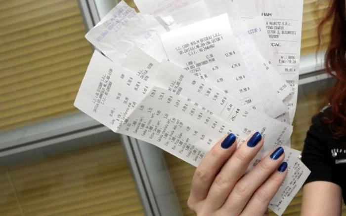 Extragerea din luna martie va fi pentru bonurile fiscale emise în februarie
