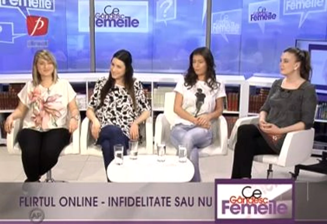 
    Ce gândesc femeile  