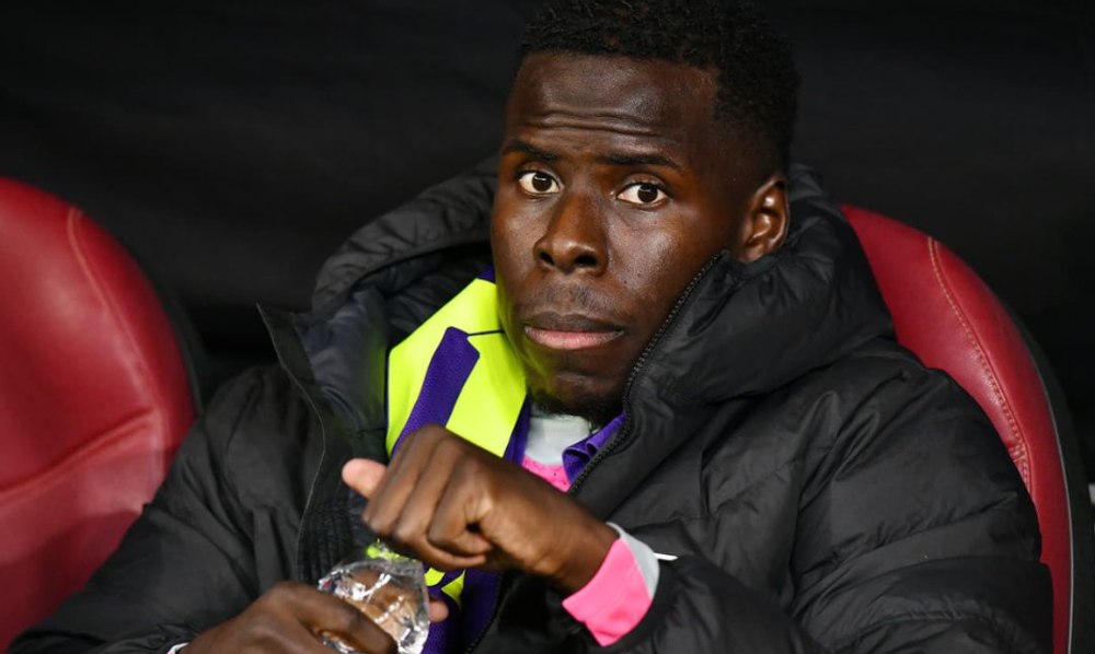 Kurt Zouma, văzut cu ochi răi la CFR. S-a produs mare revoltă în vestiarul clujenilor. „Intră să strice meciul, cu salariul cât noi toți la un loc”