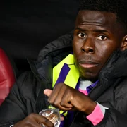 Kurt Zouma Foto GSP png