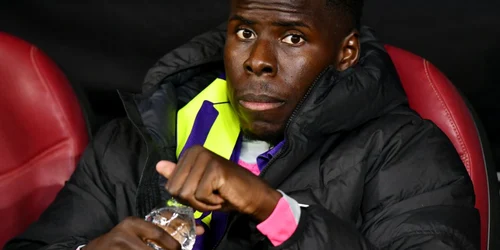 Kurt Zouma Foto GSP png