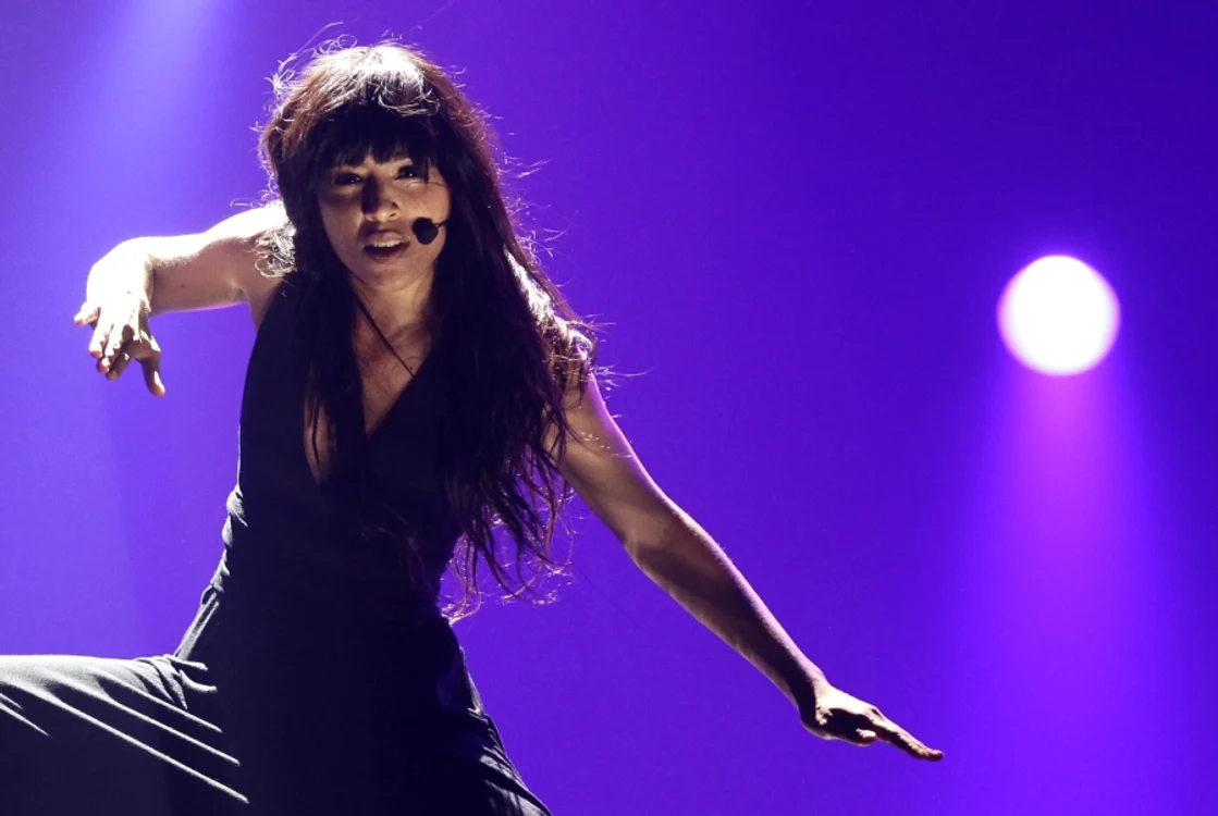 Loreen a câştigat Eurovision în anul 2012