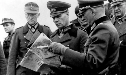 Cum a ajuns Rommel  la Găgeşti Putna jpeg