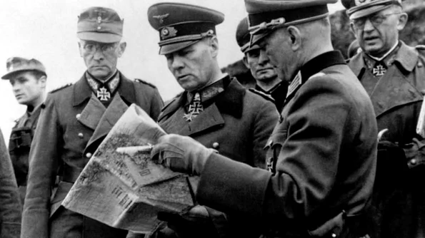 Cum a ajuns Rommel la Găgeşti Putna jpeg
