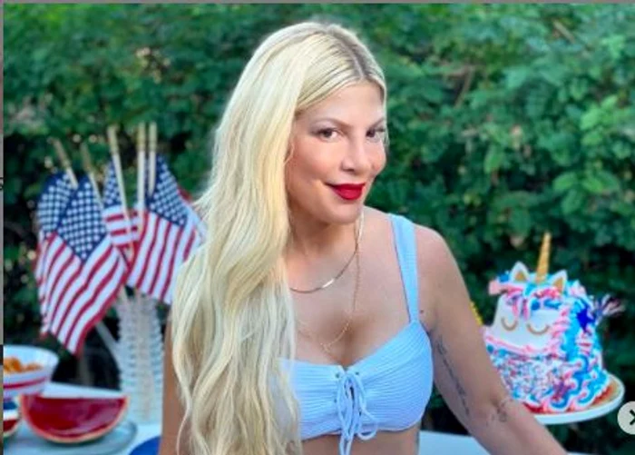 Tori zice că nu are problemeFoto: Instagram