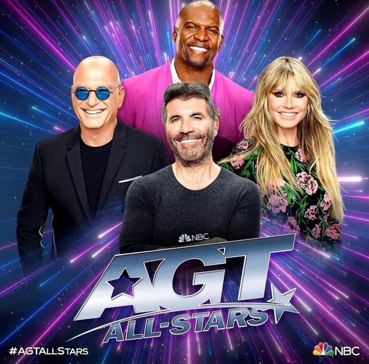 Juriul de la America's Got Talent Foto: NBC.com