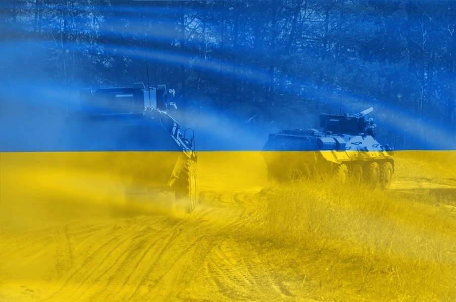 Cele trei războaie paralele ale Ucrainei