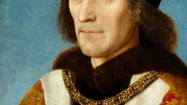 HENRY AL VII LEA (1485 1509)   Portretul unui supravieţuitor  jpeg