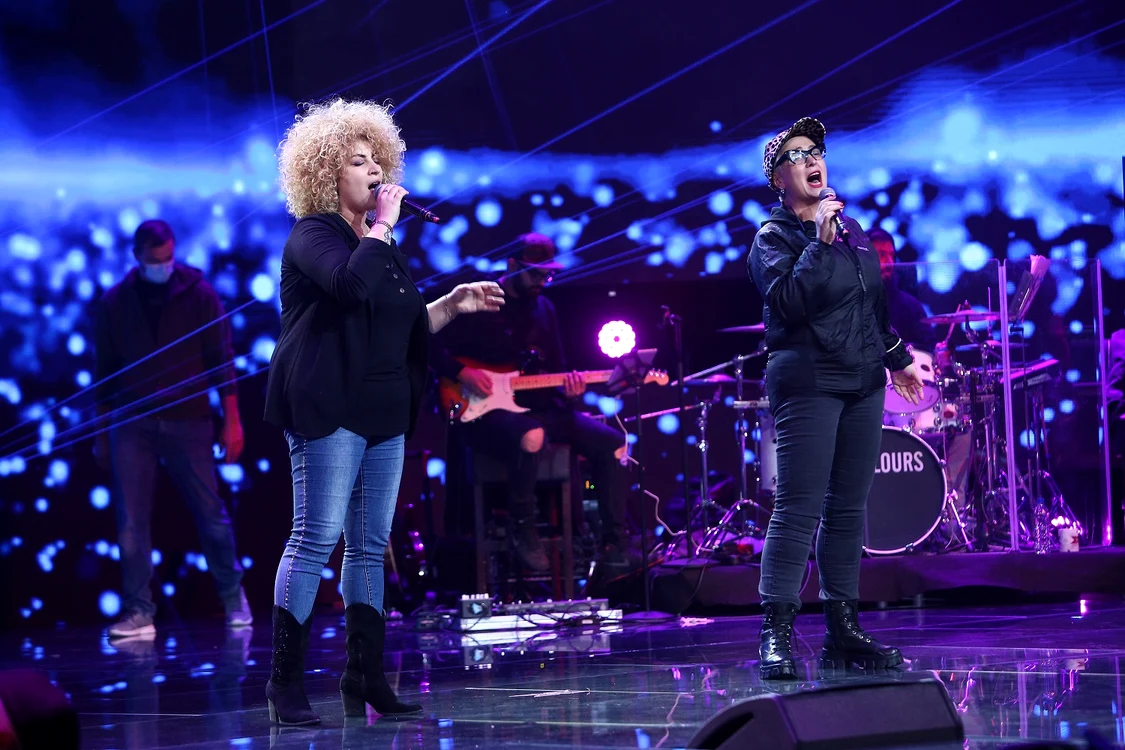 Sonia Mosca și Monica Anghel pregătesc un moment special în finala X Factor 