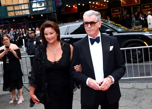  Pierce Brosnan, Profimedia 