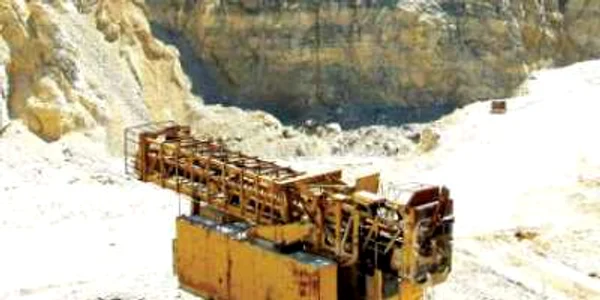 Carieră de piatră contestată  de ecologişti