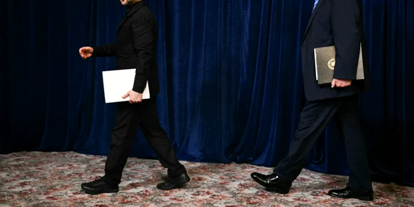 Trump și Zelenski FOTO AFP