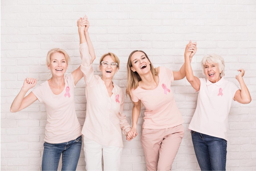 Cancerul de sân depistat la timp poate fi vindecat! Screeningul cancerului de sân