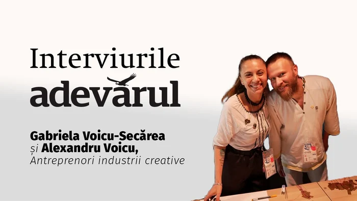 Gabriela Voicu Secărea și Alexandru Voicu i-aucucerit pe  japonezi la Expo Osaka 2025 