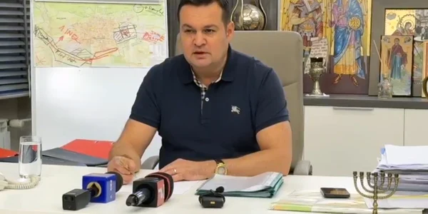 catalin chereches captura Facebook jpg