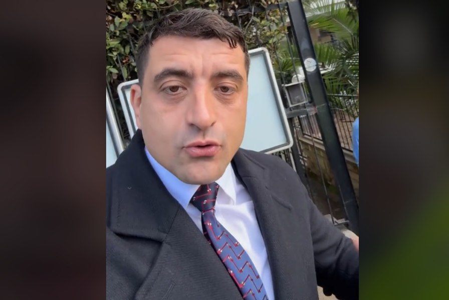 George Simion face campanie pe TikTok în ziua alegerilor. CNA a sesizat BEC și AEP