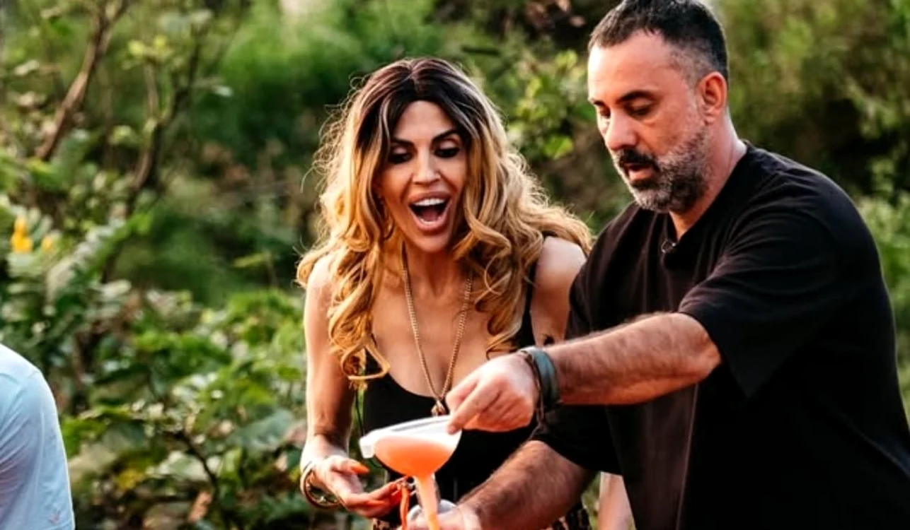 Raluca Bădulescu și Florin Stamin - Foto: Antena 1