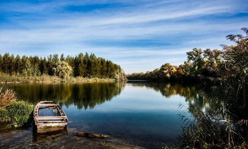 Fluviul Dunărea s a micșorat în ultimele două secole jpeg