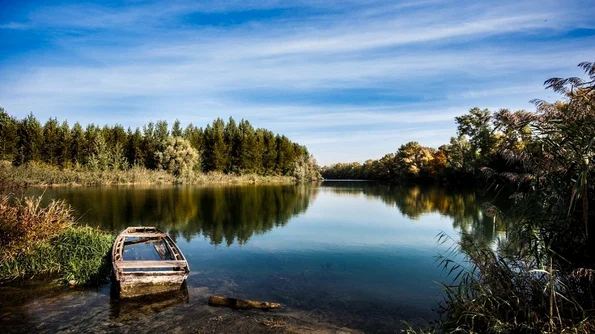 Fluviul Dunărea s a micșorat în ultimele două secole jpeg