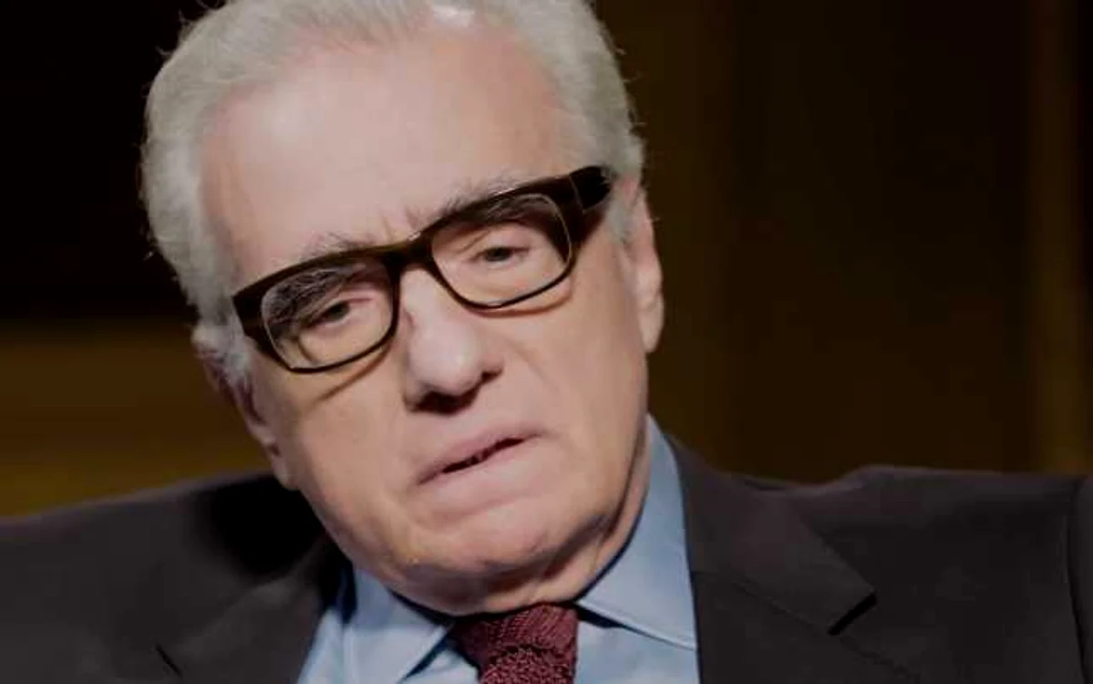 Martin Scorsese Captura Youtube