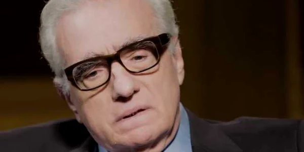 Martin Scorsese captura youtube
