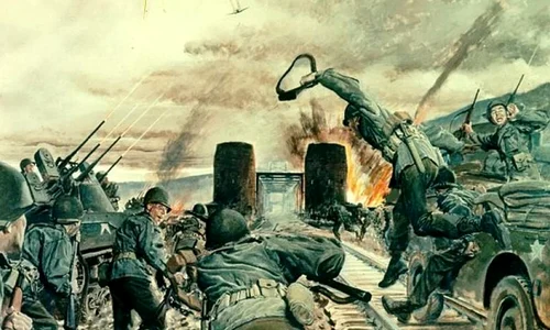 Face parte războiul din natura umană? jpeg