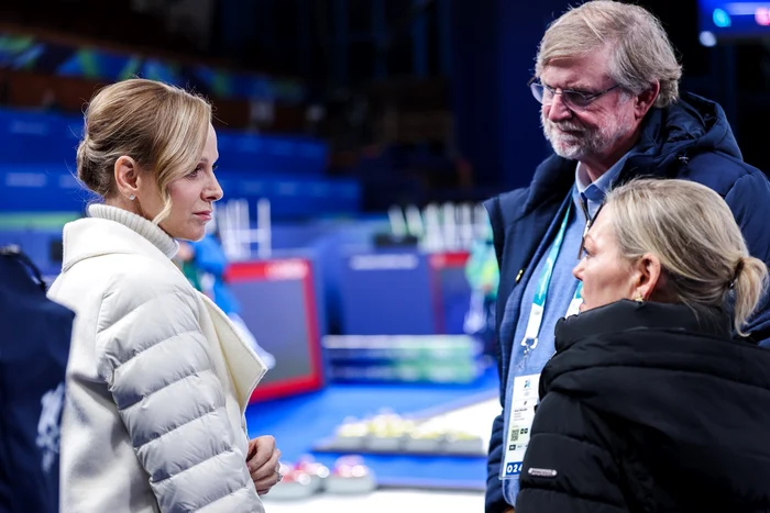 Charlene, Albert și copiii la JO 2026 Italia  3 jpg