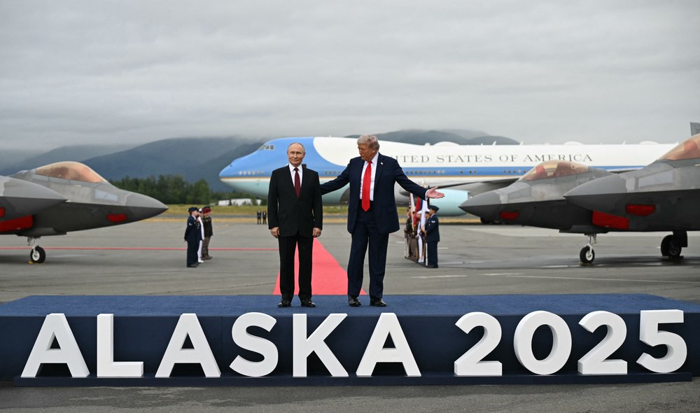 Donald Trump se laudă cu summitul din Alaska, într-un videoclip publicat pe Truth Social: „Aș dori să le mulțumesc președintelui Putin și întregii sale echipe”