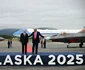 Donald Trump și Putin în Alaska FOTO AFP 