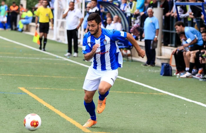 Florin Andone e atacant la Cordoba