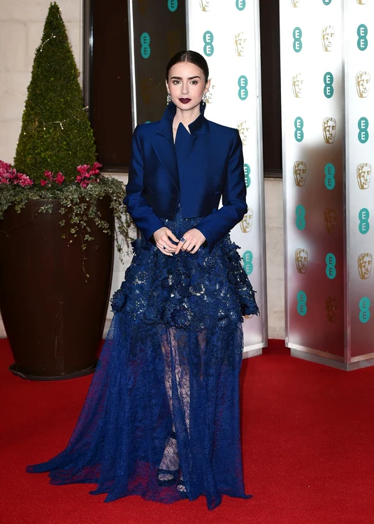 Lily Collins