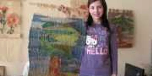 Cristina şi Arborele vieţii