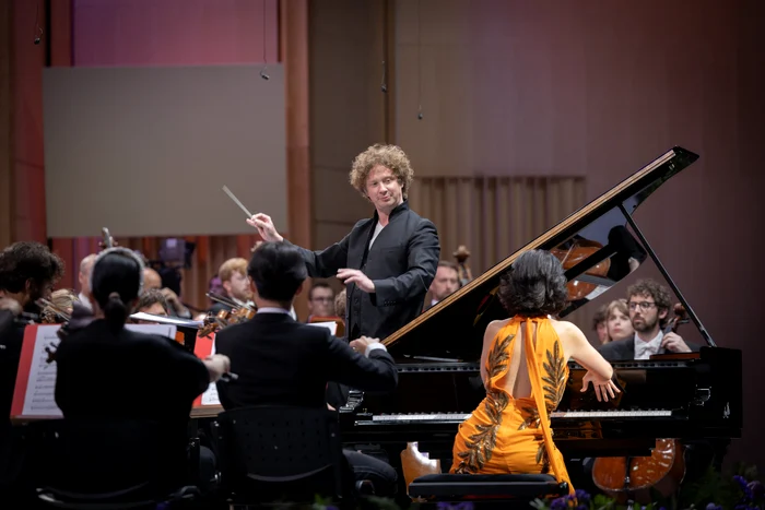 Foto: Andrada Pavel / George Enescu Festival