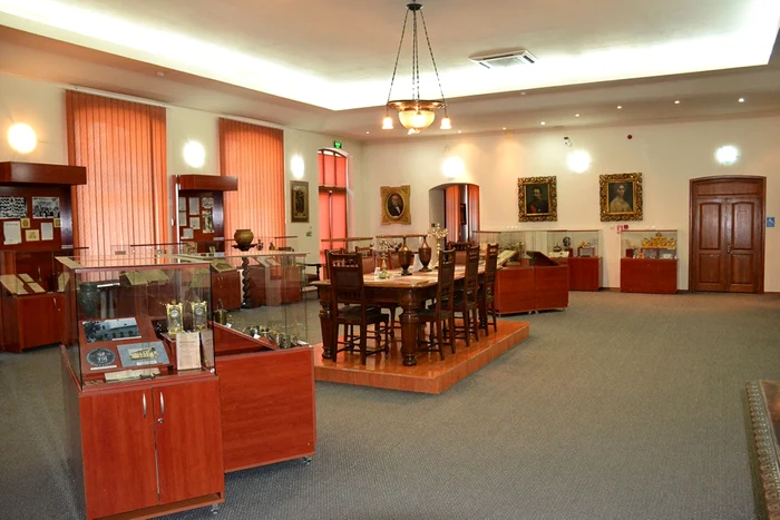 muzeul vrancei