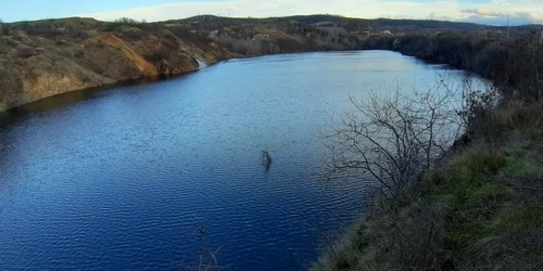 LACUL TELIUC foto daniel guta adevarul