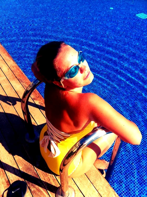 Andreea Esca (FOTO FACEBOOK)