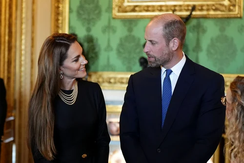 Kate Middleton și Prințul William