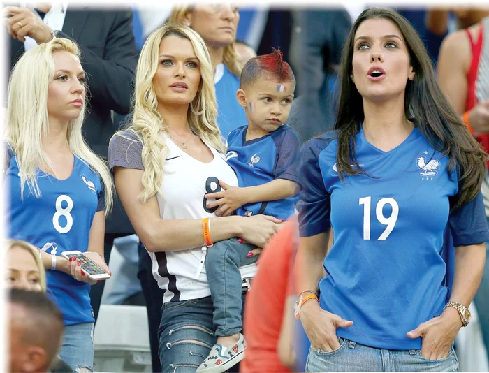 
    Griezmann e, cu  6 goluri, cel mai  prolific atacant  al unui Euro din 1984 încoace  