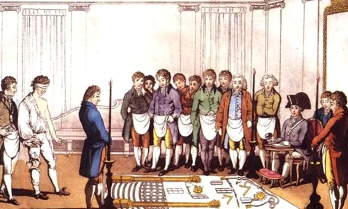 Zece lucruri de ştiut despre    Francmasonerie jpeg